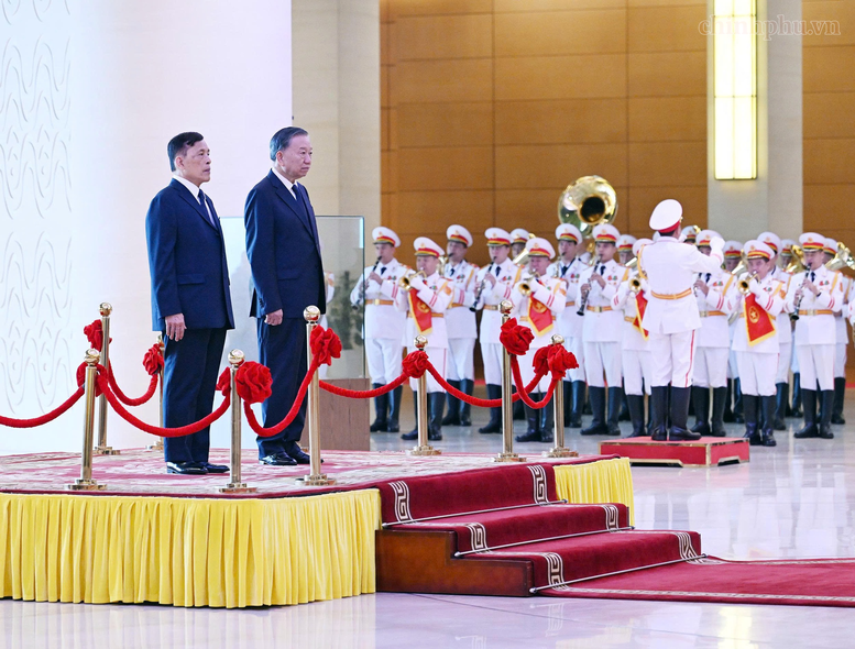 Việt Nam – Thái Lan mở thêm dư địa hợp tác từ chuyến thăm cấp Nhà nước