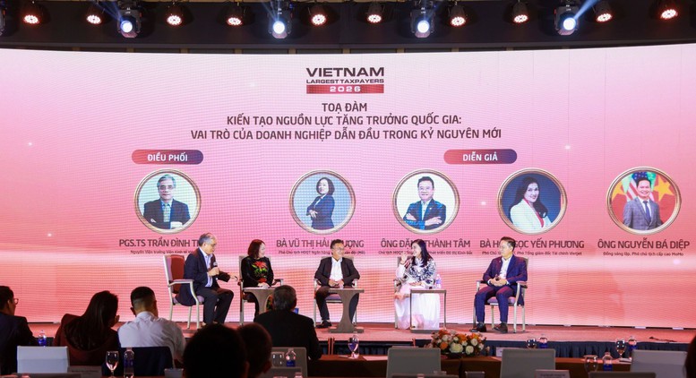 Doanh nghiệp lớn được kỳ vọng tạo giá trị lan tỏa cho nền kinh tế